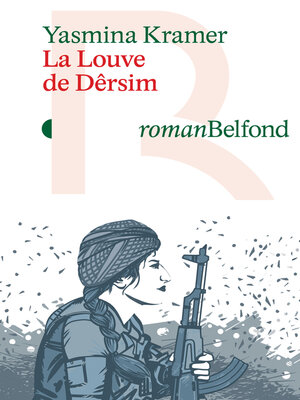 cover image of La Louve de Dersim